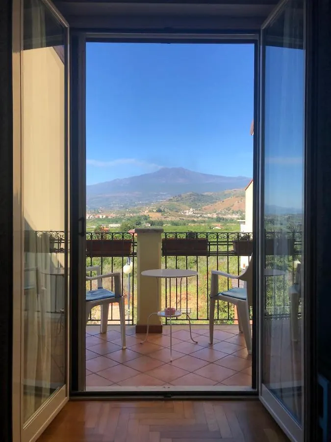 Bed and Breakfast Villino Lenci Trappitello