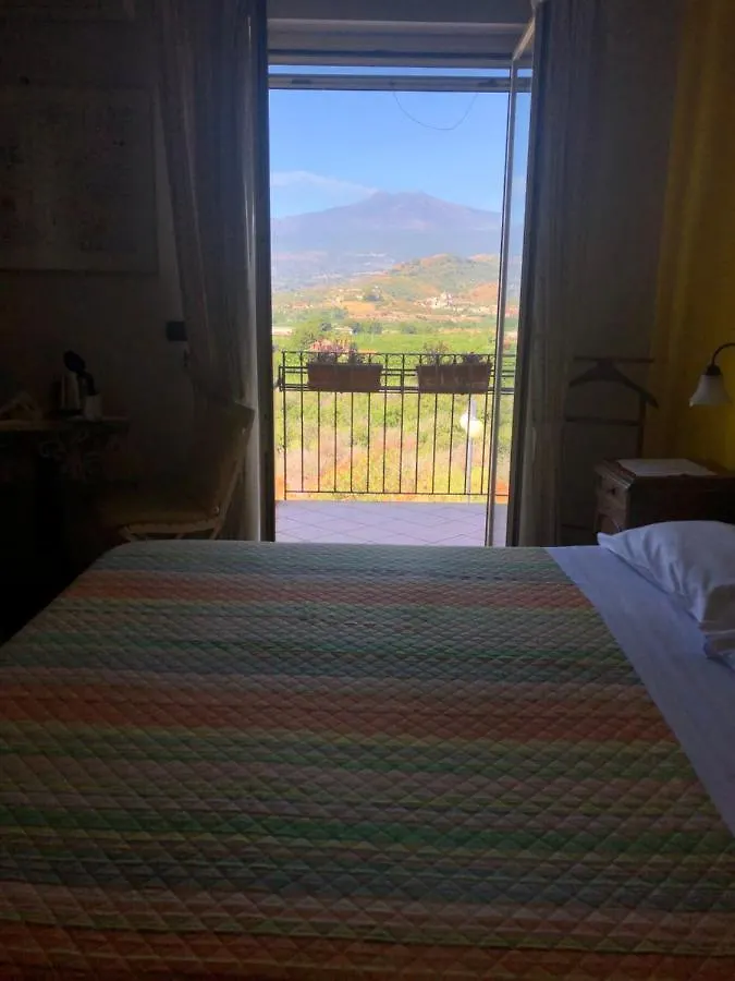 Bed & Breakfast Bed and Breakfast Villino Lenci Trappitello