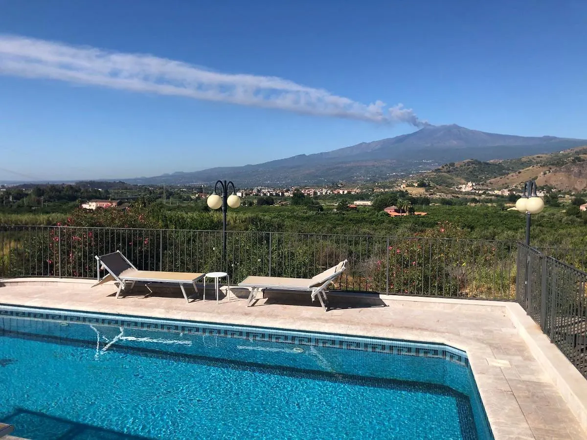 Bed and Breakfast Villino Lenci Trappitello