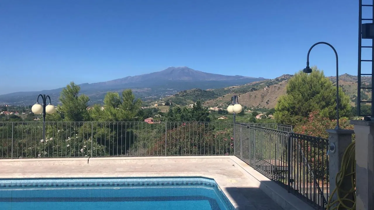 Bed and Breakfast Villino Lenci Trappitello Bed & Breakfast