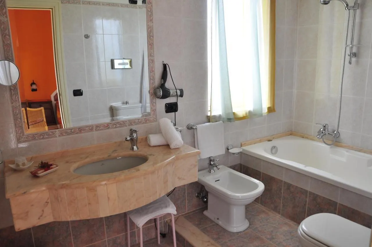 Bed & Breakfast Bed and Breakfast Villino Lenci Trappitello