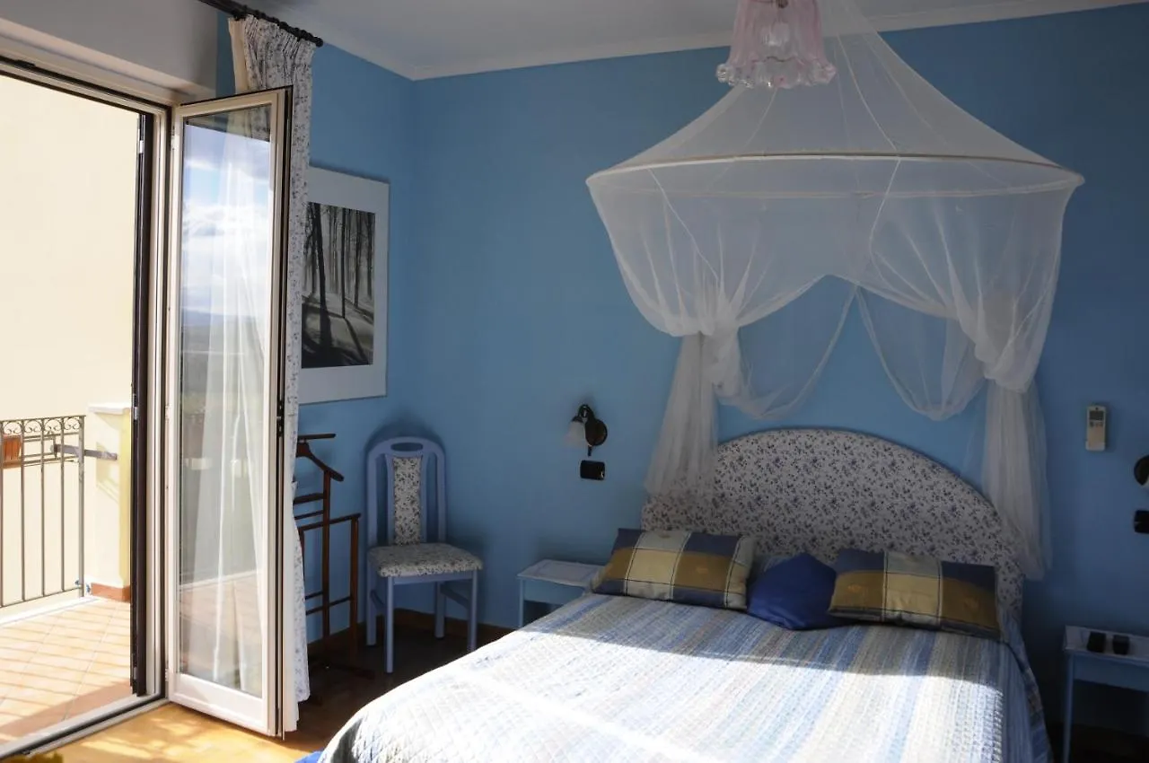 Bed and Breakfast Villino Lenci Trappitello