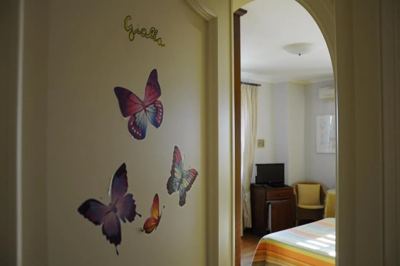 Bed & Breakfast Bed and Breakfast Villino Lenci Trappitello