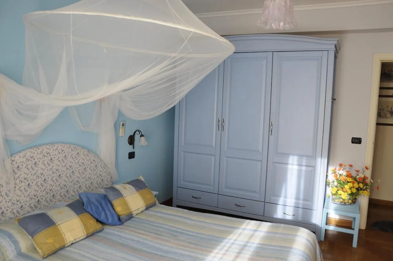 Bed and Breakfast Villino Lenci Trappitello