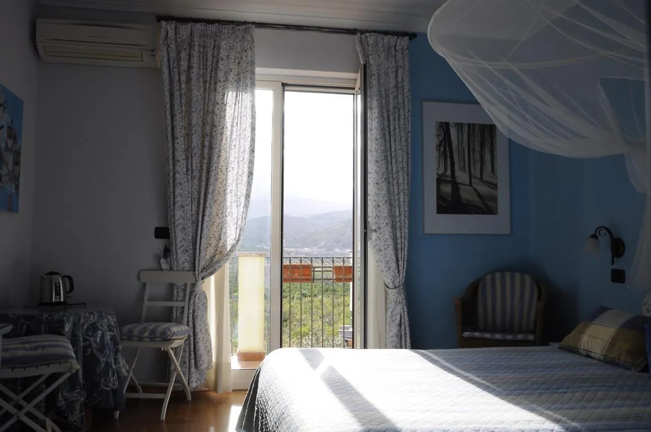 Bed & Breakfast Bed and Breakfast Villino Lenci Trappitello