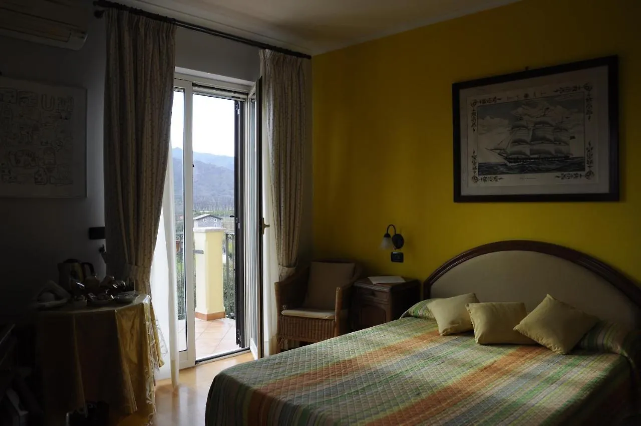 Bed and Breakfast Villino Lenci Trappitello
