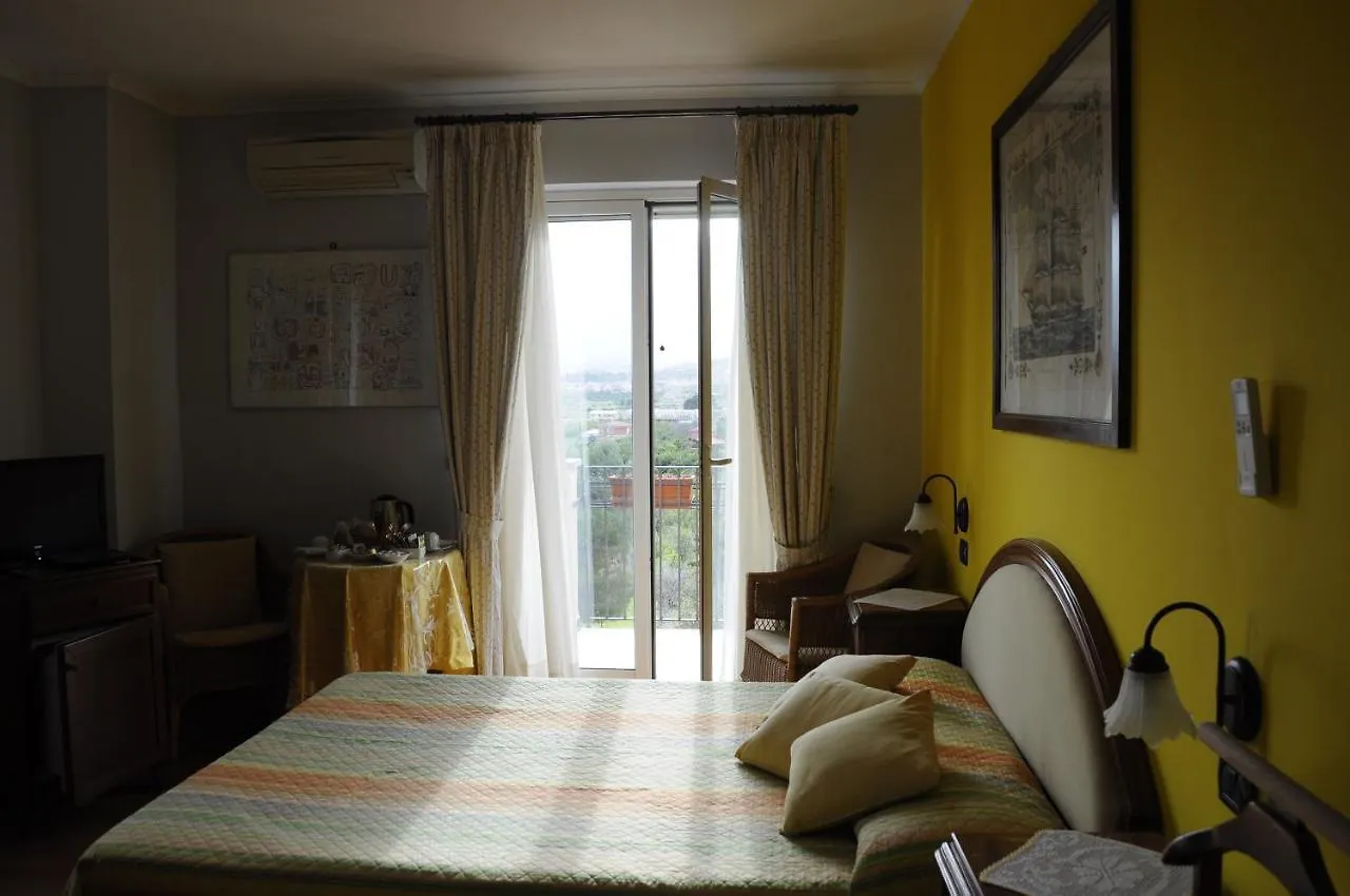 Bed and Breakfast Villino Lenci Trappitello Italia