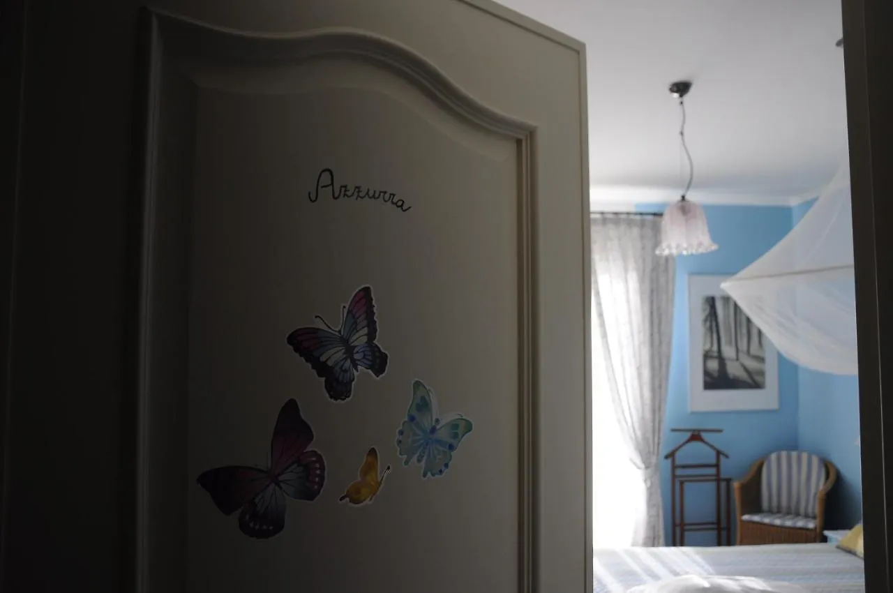 Bed and Breakfast Villino Lenci Trappitello Italia