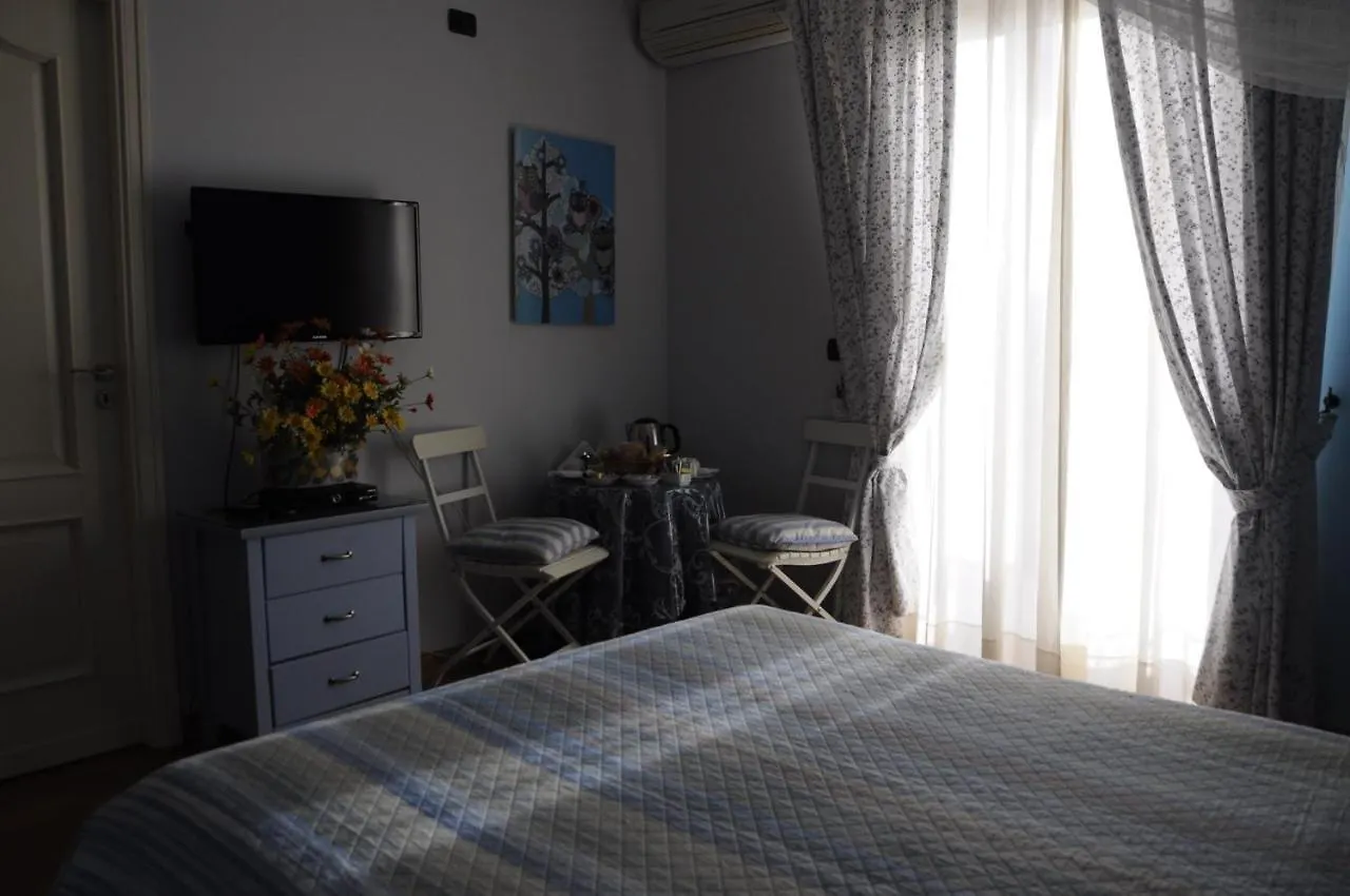 Bed & Breakfast Bed and Breakfast Villino Lenci Trappitello