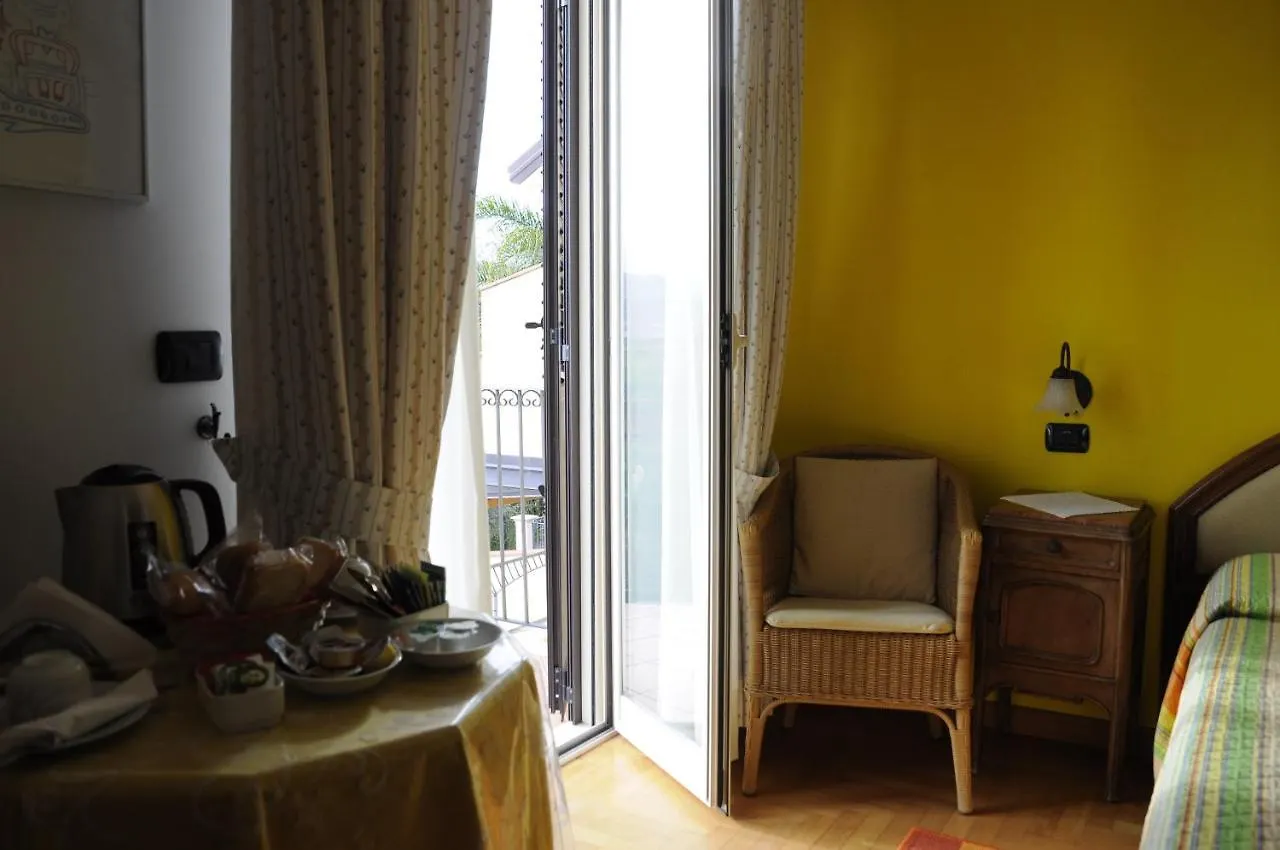 Bed and Breakfast Villino Lenci Trappitello