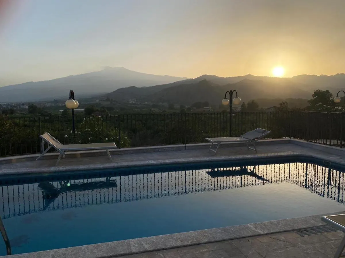 Bed and Breakfast Villino Lenci Trappitello 0*,