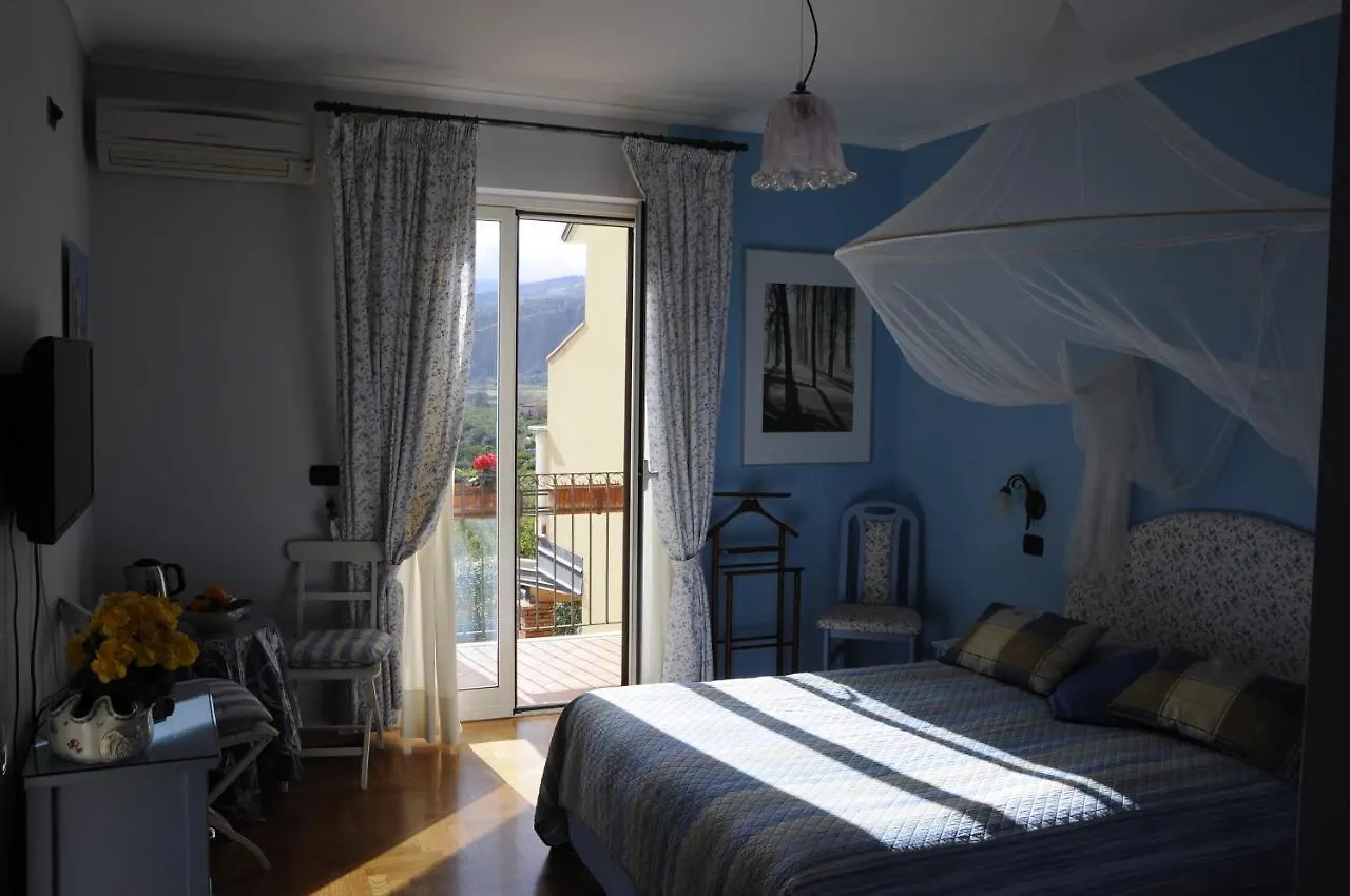 Bed & Breakfast Bed and Breakfast Villino Lenci Trappitello Itálie